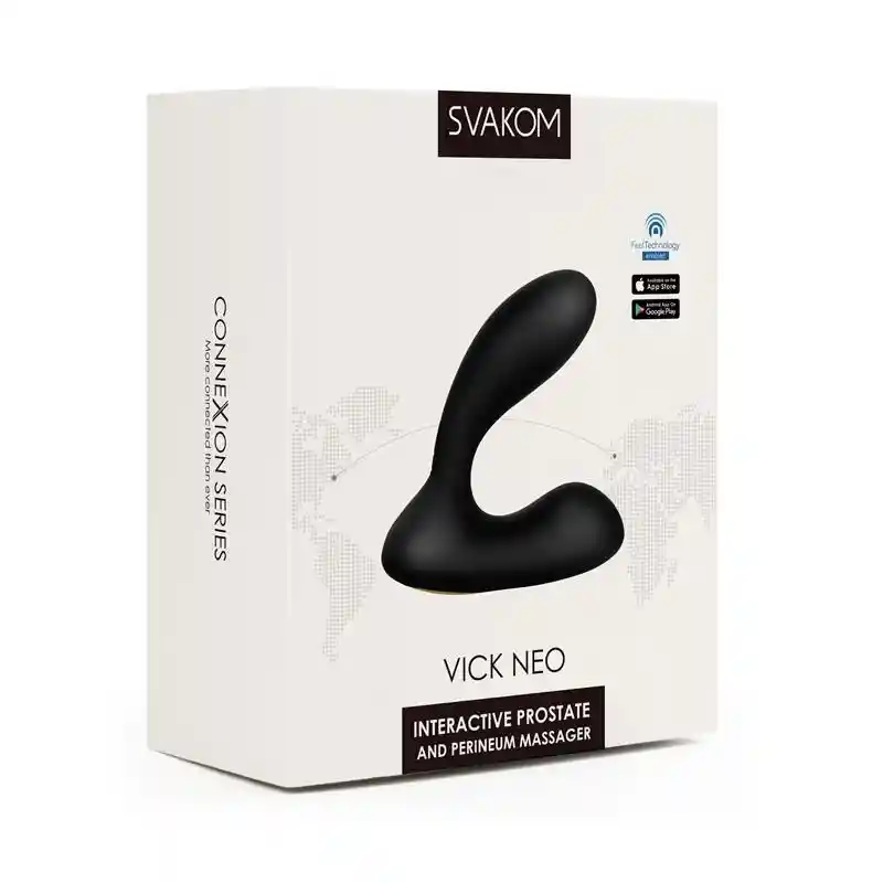 Svakom Vibrador Vick Neo