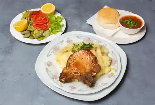 Chuleta de Cerdo