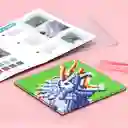 Juego Crea tu Propio Mosaico Dino Casaideas