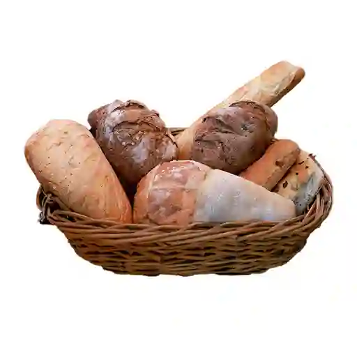 Pan Multigrano 500 Grs