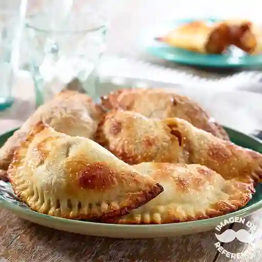 Empanadas de Queso 3 Unidades