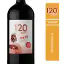 120 Cóctel Vino Tinto Frutilla