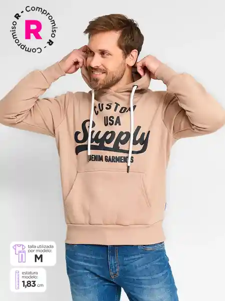 Robert Lewis Polera Alina M2 Beige L SS25