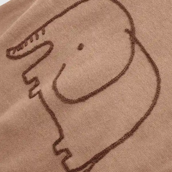 Sweater Elefante de Bebé Niño Café Talla 18/24M Colloky