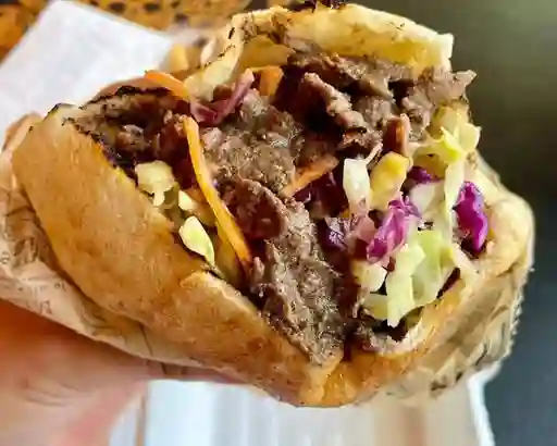 Shawarma Carne de Vacuno