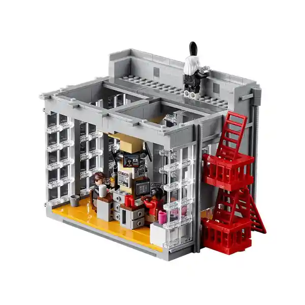 Lego Set de Construcción Daily Bugle