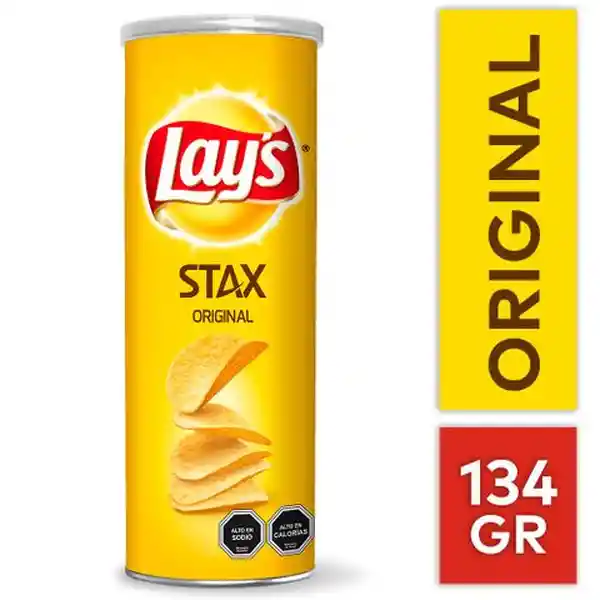 Lay's Papa Stax Original