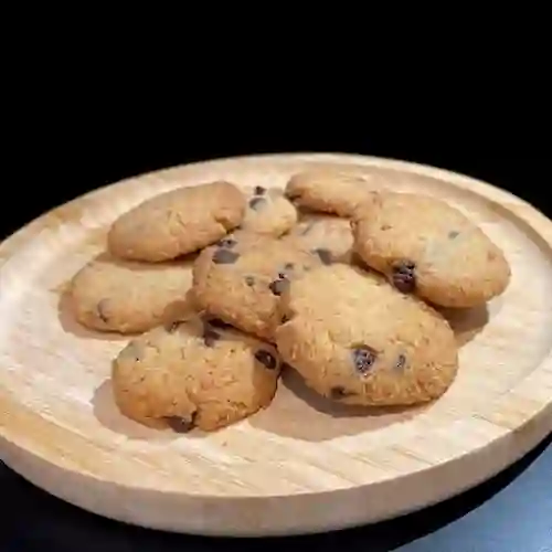 Minicookies (10 Unidades)