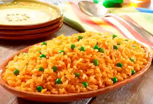 Arroz Mexicano