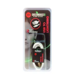 Greenmouse Cable Lightning