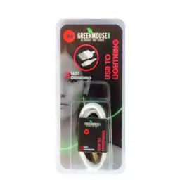 Greenmouse Cable Lightning