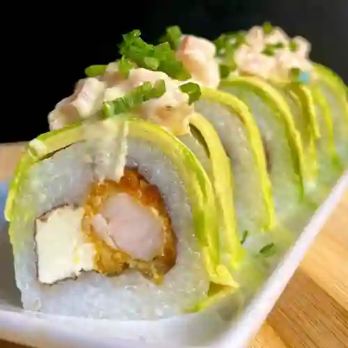 Ebi Tartar Roll