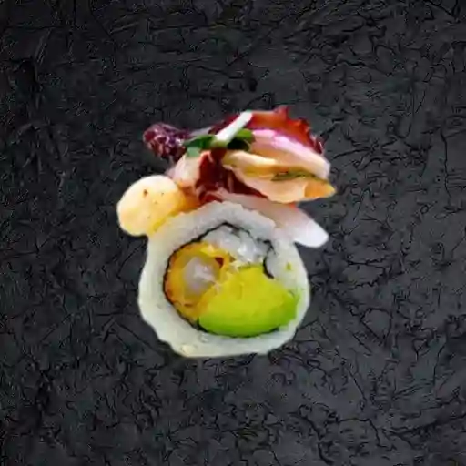 122 Ceviche roll