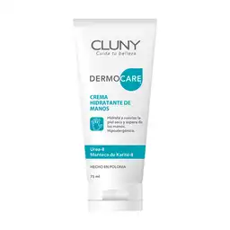 Cluny Crema de Manos Dermo Care