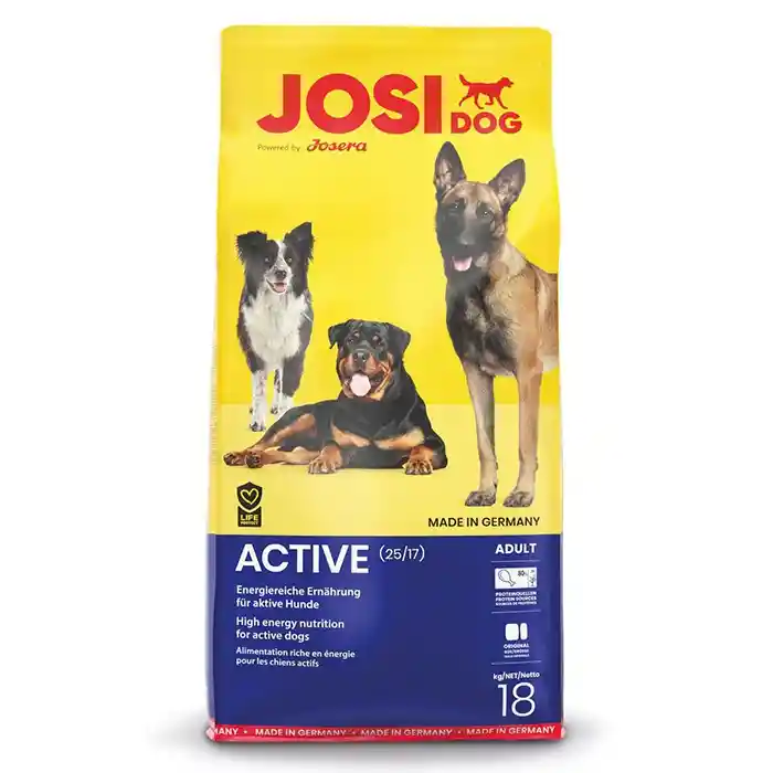 Josi Dog Alimento Para Perro Active