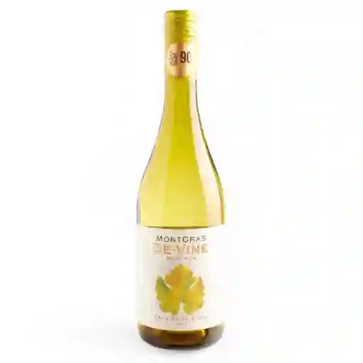 Montgras Vino Blanco Sauvignon Reserva