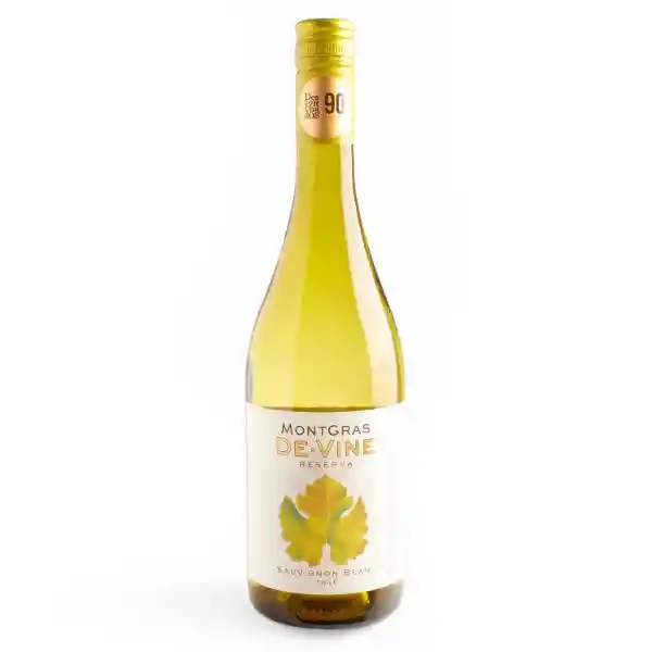 Montgras Vino Blanco Sauvignon Reserva