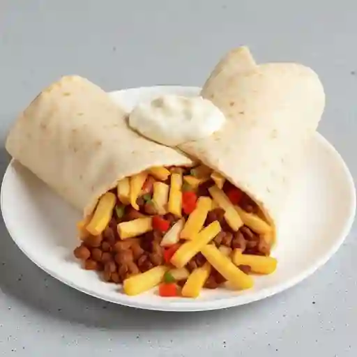 Chili Burrito (Wrap)