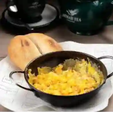 Huevito Simple +pan +bebestible