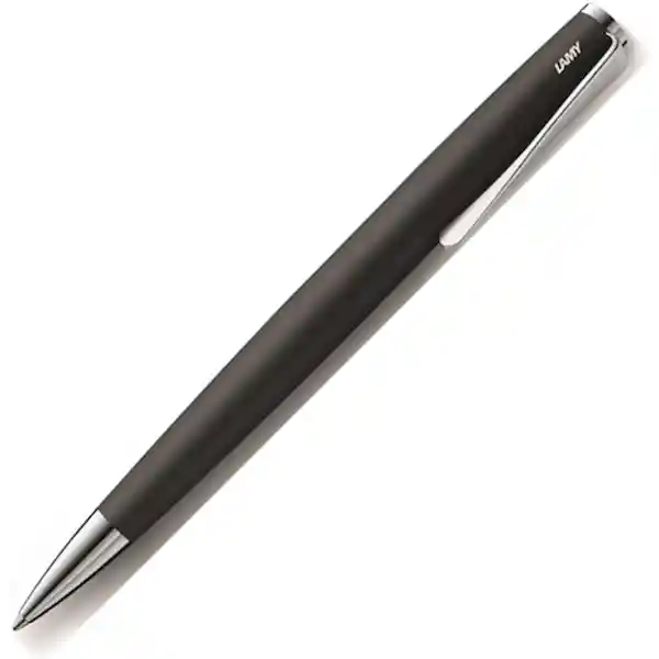 Lamy Bolígrafo Studio Negro