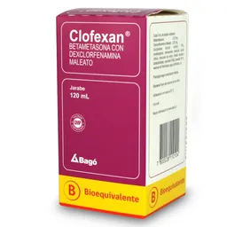 Clofexan (0.25 mg/2 mg)