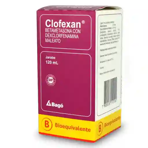 Clofexan (0.25 mg/2 mg)