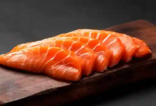Sashimis Salmón
