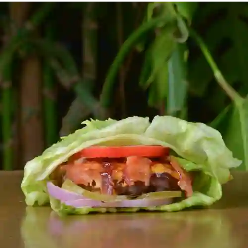 Low Carb Keto Burger
