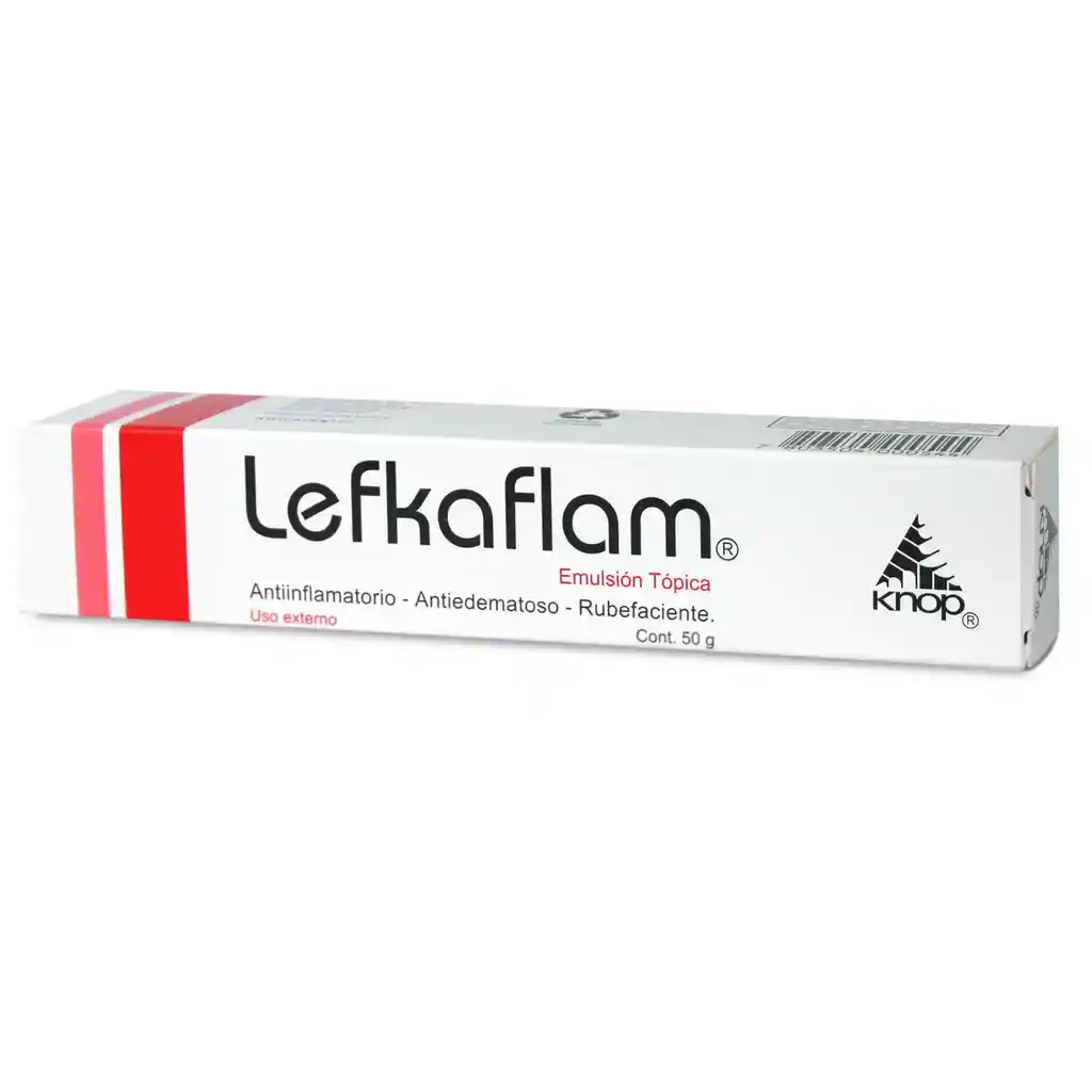 Lefkaflam Knoparnica Emulsion