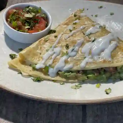 Crepe Mexicano