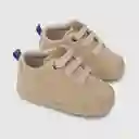 Zapato de Bebé Niño Beige Talla 17 Colloky