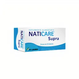 Naticare Laboratorios Itf-Labomed Supra