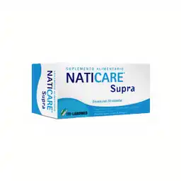 Naticare Laboratorios Itf-Labomed Supra