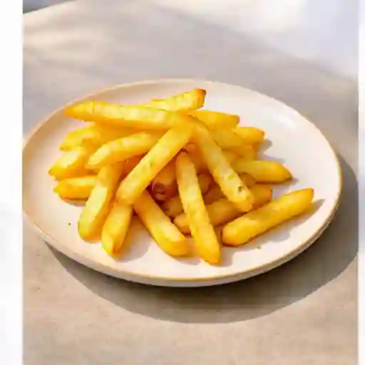 Porcion De Papas Fritas