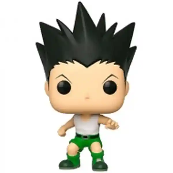 Funko Pop Figura Coleccionable Hunter x Hunter Gon Freecss