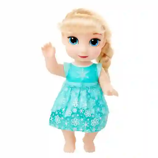 Frozen Muñeca Baby Princesa Elsa/Ana Asst