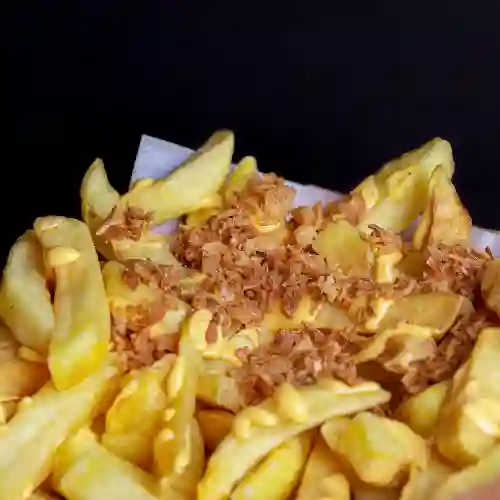 Cheddar Fries Familiar