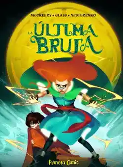 La Última Bruja - Mccreery Conor