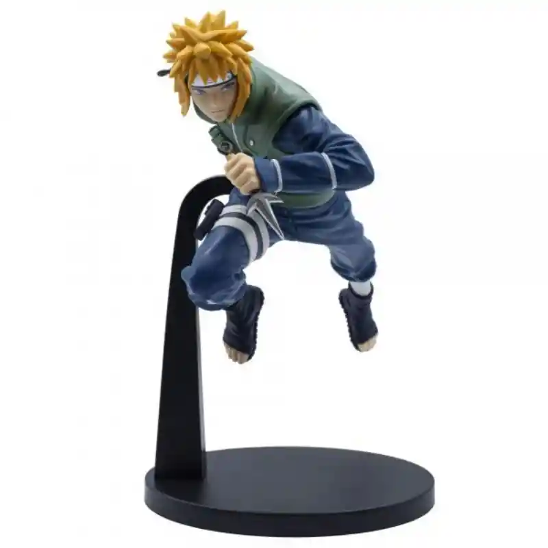 Banpresto Figura de Colección Naruto Shippuden Vibration Stars