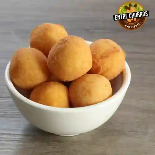 30 Bocados Brasileños Queso