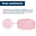 Neceser Rosado Para Viajes Miniso