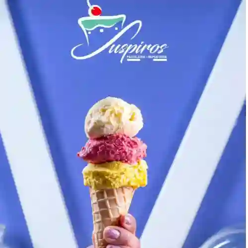 Helado Simple (1 Bola)