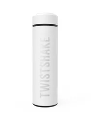 Twistshake Termo Para Agua Hot & Cold Blanco Capacidad 420 mL