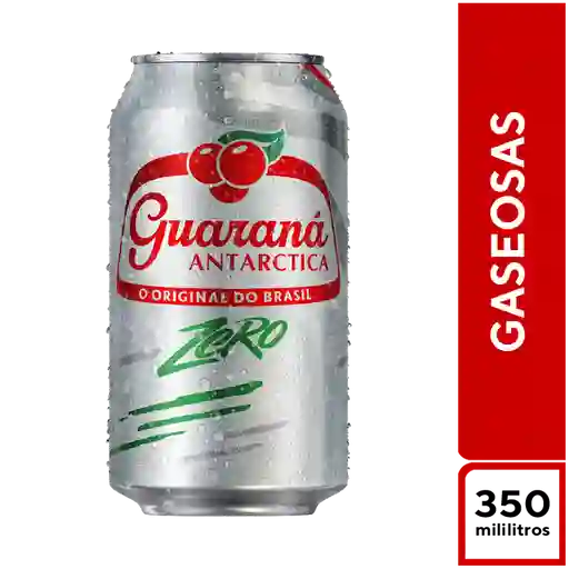 Guaraná Zero 350 ml
