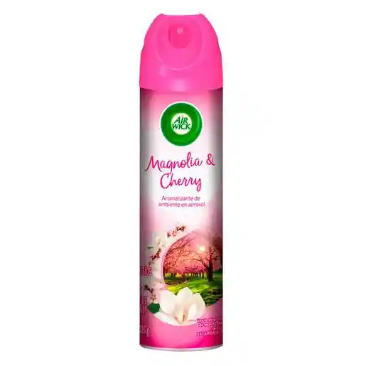 Air Wick Aromatizante Magnolia & Cherry