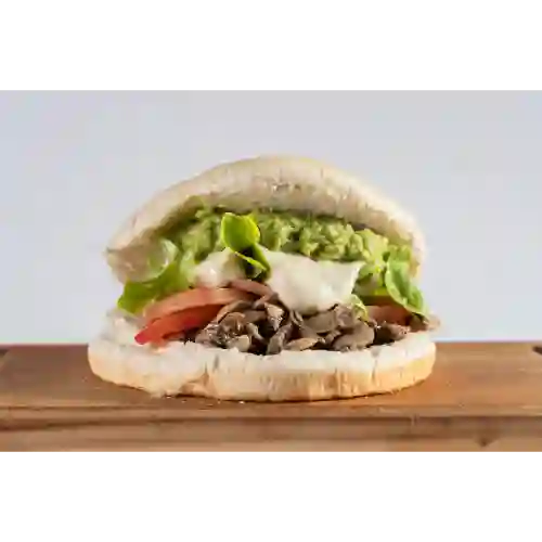 Sand la Veggie