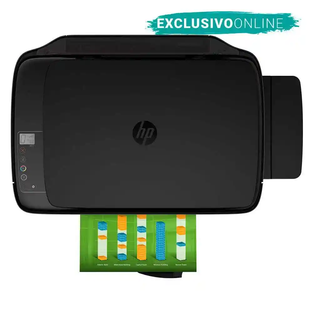 Hp Multifuncional 315