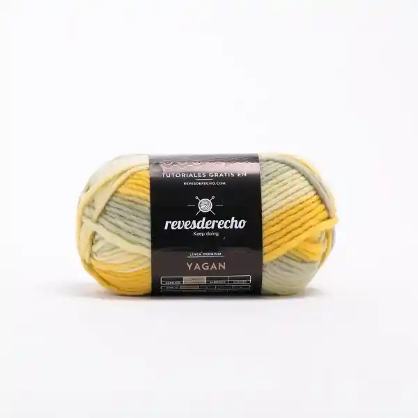 Warm Mix - Amarillo Aromo 100 Gr