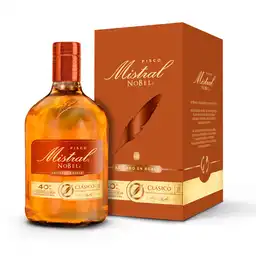 Mistral Licor Pisco 40° Nobel