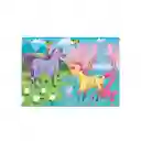 Puzzles Unicornios Brillantes